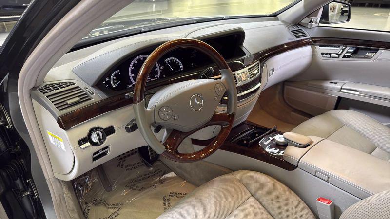 2013 Mercedes-Benz S 550 S 550