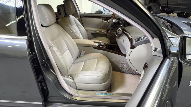 2013 Mercedes-Benz S 550 S 550