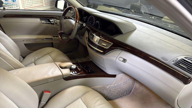 2013 Mercedes-Benz S 550 S 550