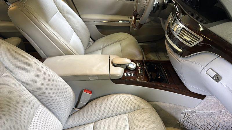 2013 Mercedes-Benz S 550 S 550