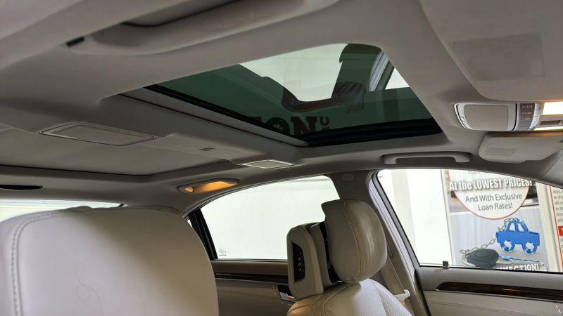 2013 Mercedes-Benz S 550 S 550