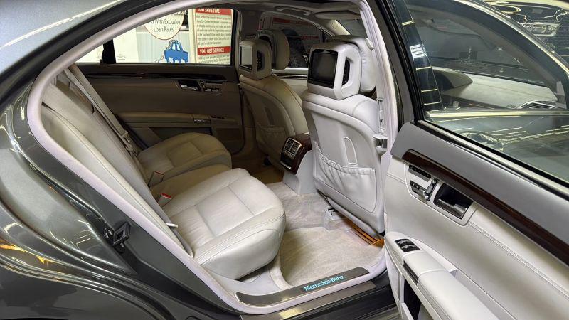 2013 Mercedes-Benz S 550 S 550