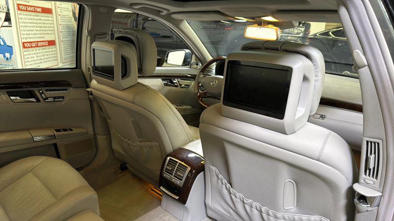 2013 Mercedes-Benz S 550 S 550