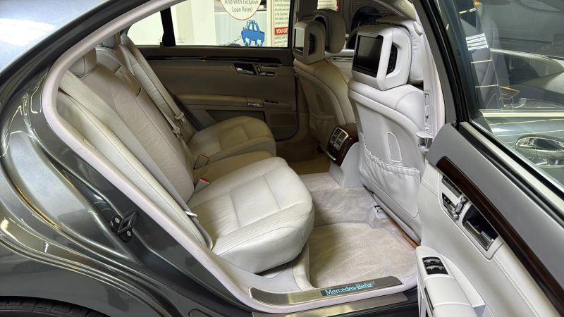 2013 Mercedes-Benz S 550 S 550