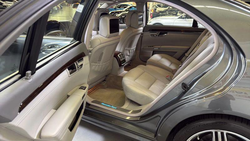 2013 Mercedes-Benz S 550 S 550