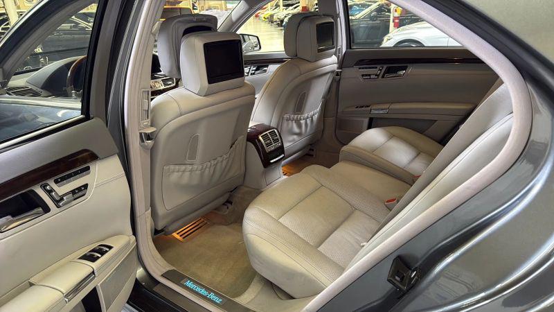 2013 Mercedes-Benz S 550 S 550