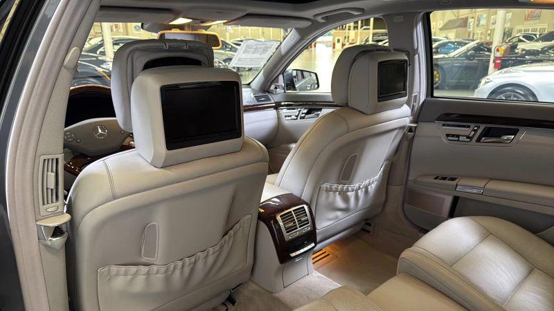 2013 Mercedes-Benz S 550 S 550