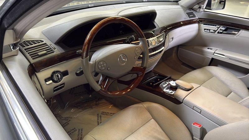 2013 Mercedes-Benz S 550 S 550