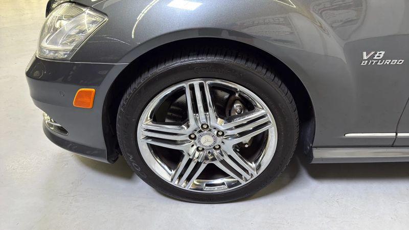2013 Mercedes-Benz S 550 S 550