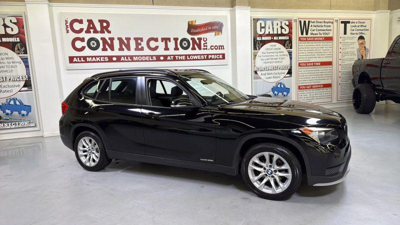 2015 BMW X1 xDrive28i