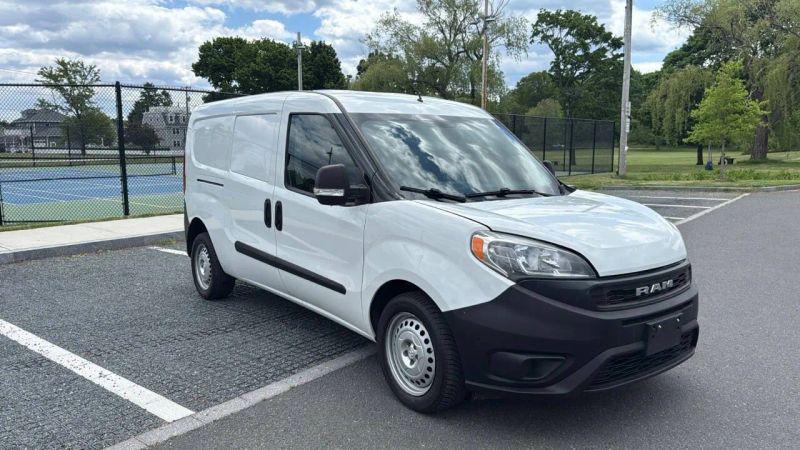 2020 Ram ProMaster City Tradesman Cargo Van