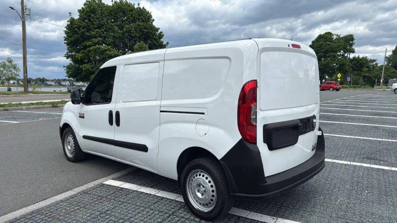 2020 Ram ProMaster City Tradesman Cargo Van