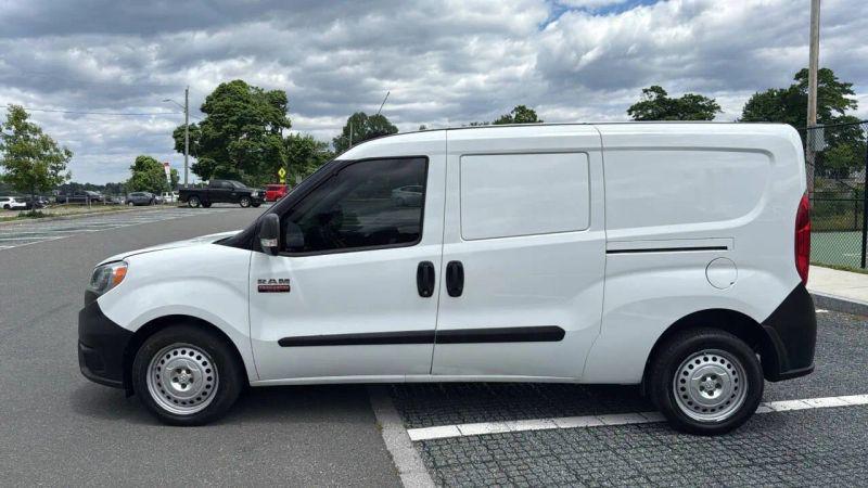 2020 Ram ProMaster City Tradesman Cargo Van