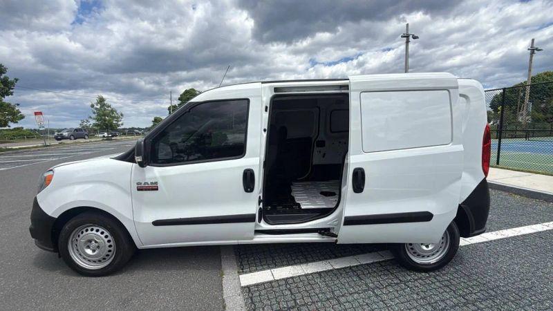 2020 Ram ProMaster City Tradesman Cargo Van