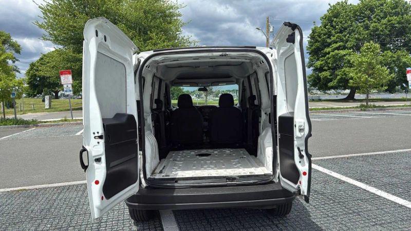2020 Ram ProMaster City Tradesman Cargo Van