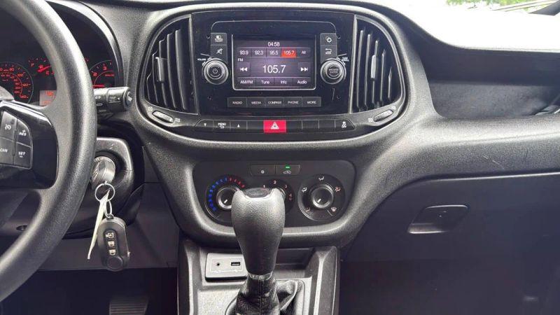 2020 Ram ProMaster City Tradesman Cargo Van