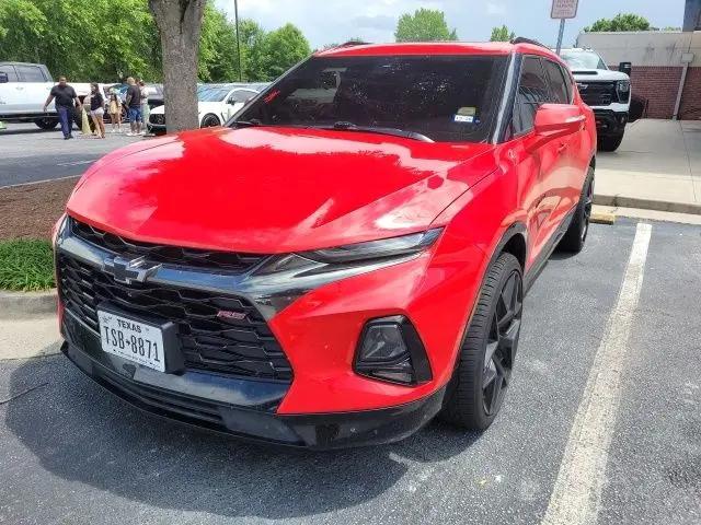 2020 Chevrolet Blazer FWD RS for sale in Newnan, GA