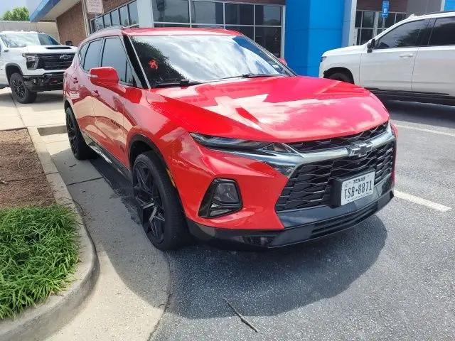 2020 Chevrolet Blazer FWD RS