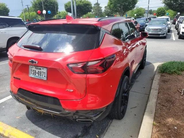 2020 Chevrolet Blazer FWD RS