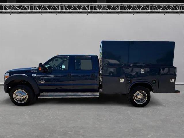 2013 Ford F-450 Base