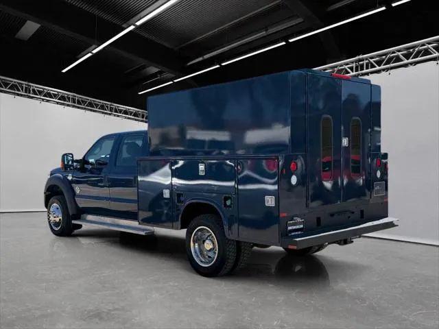 2013 Ford F-450 Base