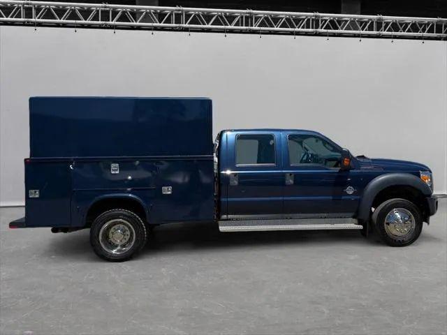 2013 Ford F-450 Base
