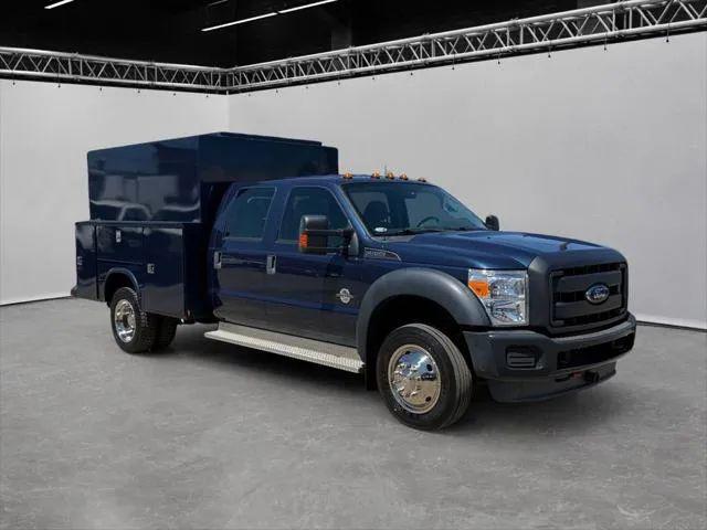 2013 Ford F-450 Base