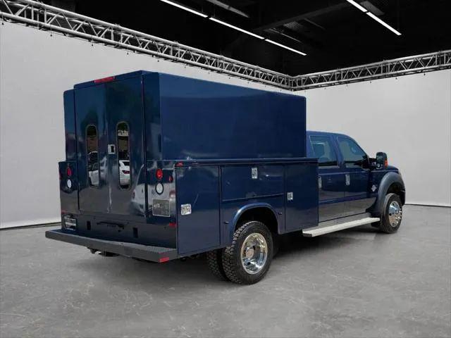 2013 Ford F-450 Base