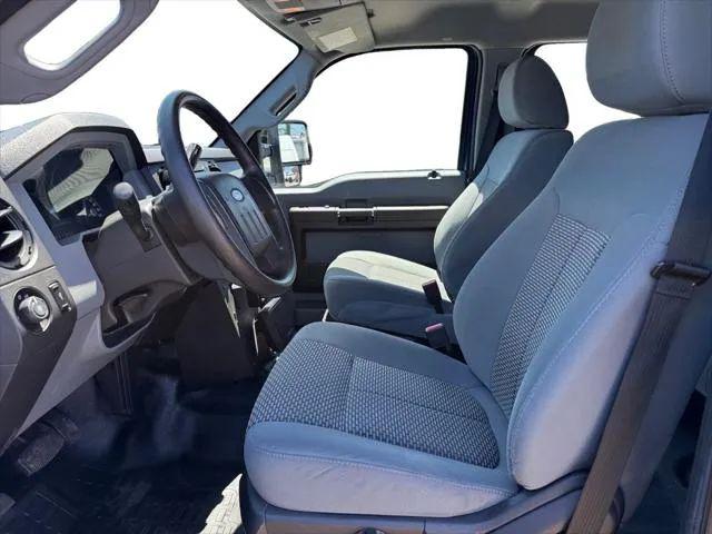 2013 Ford F-450 Base