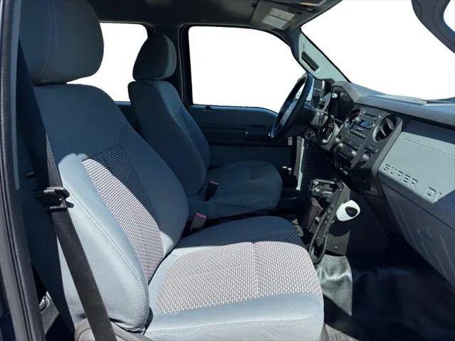 2013 Ford F-450 Base