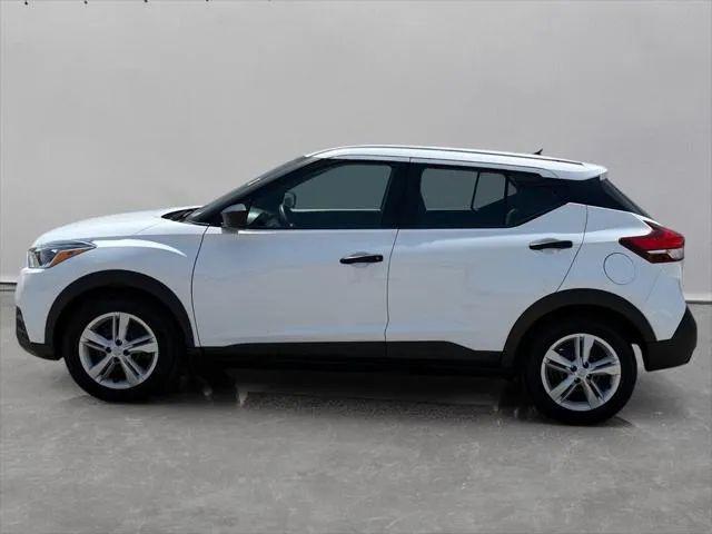 2020 Nissan Kicks S Xtronic CVT