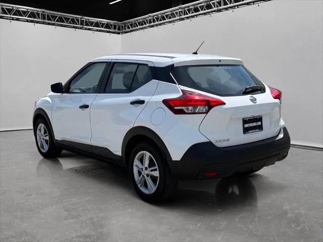 2020 Nissan Kicks S Xtronic CVT