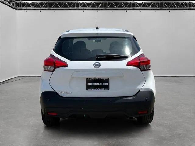 2020 Nissan Kicks S Xtronic CVT