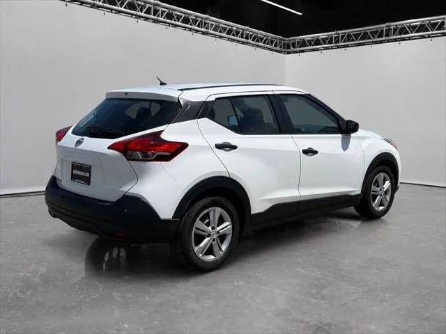 2020 Nissan Kicks S Xtronic CVT