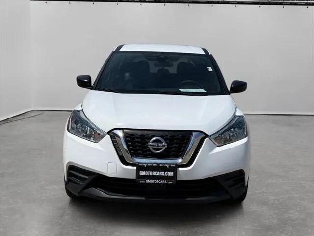 2020 Nissan Kicks S Xtronic CVT