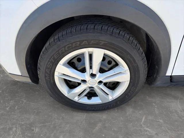 2020 Nissan Kicks S Xtronic CVT