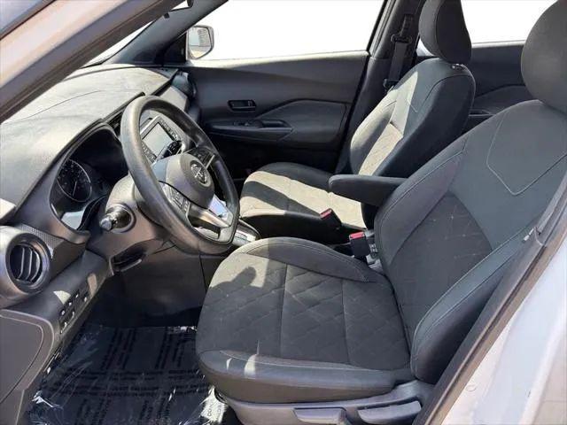 2020 Nissan Kicks S Xtronic CVT