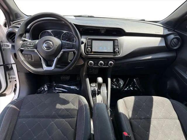 2020 Nissan Kicks S Xtronic CVT