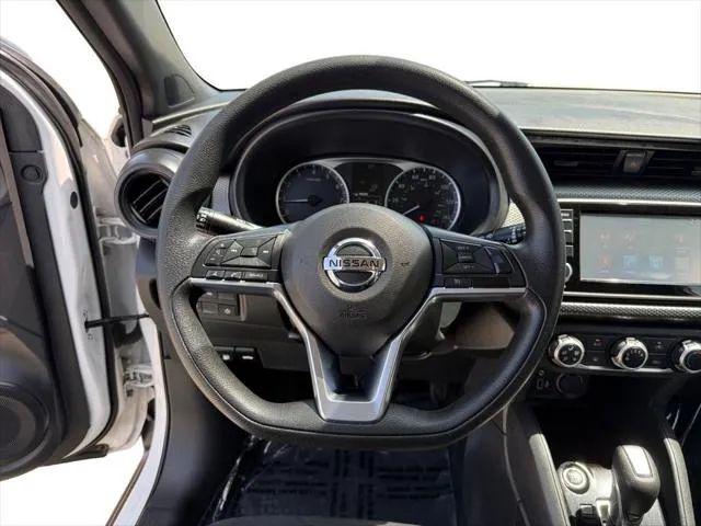 2020 Nissan Kicks S Xtronic CVT