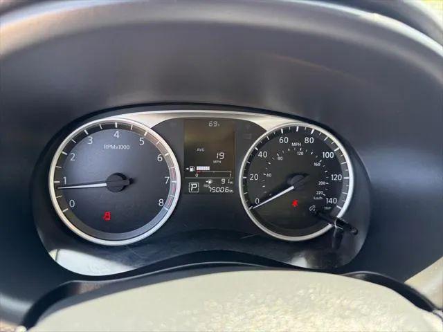 2020 Nissan Kicks S Xtronic CVT