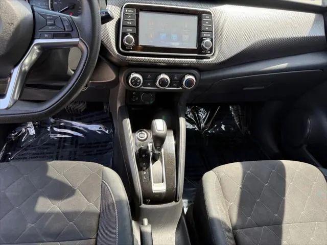 2020 Nissan Kicks S Xtronic CVT