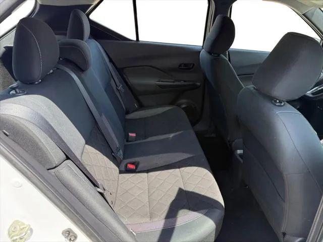 2020 Nissan Kicks S Xtronic CVT