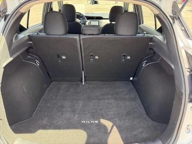 2020 Nissan Kicks S Xtronic CVT