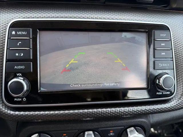 2020 Nissan Kicks S Xtronic CVT