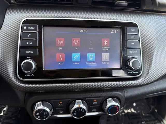 2020 Nissan Kicks S Xtronic CVT