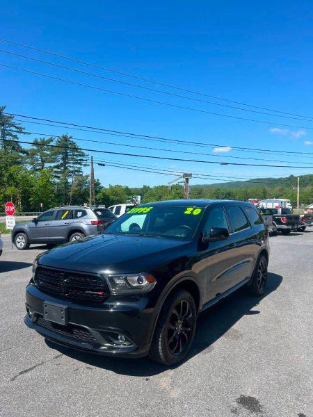 2020 Dodge Durango SXT Plus AWD