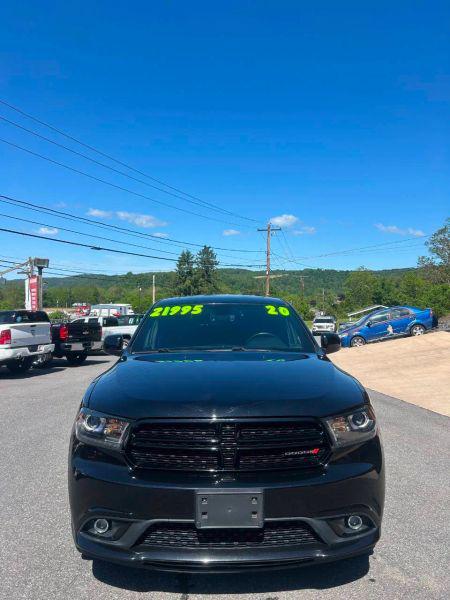 2020 Dodge Durango SXT Plus AWD