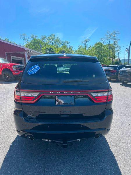 2020 Dodge Durango SXT Plus AWD