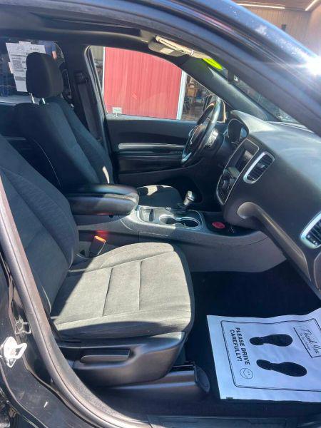 2020 Dodge Durango SXT Plus AWD