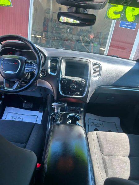 2020 Dodge Durango SXT Plus AWD